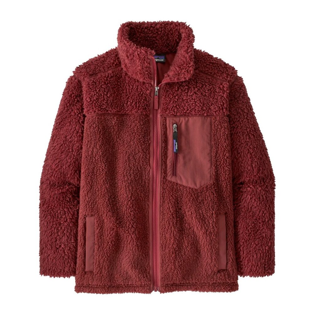 NEW with tags Patagonia Retro-X Fleece Jacket Women's Size XXL Ruby Red